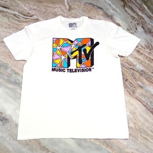 NWOT Mtv,t-shirt,szL, new without tags